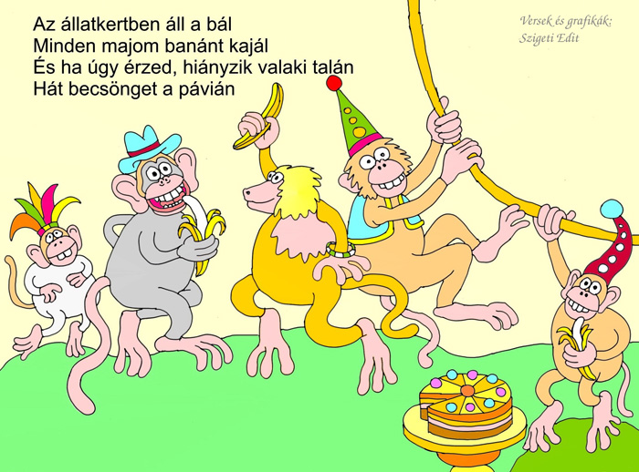 3 Majom kaland  6